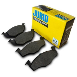 Pastilha de Freio Jurid